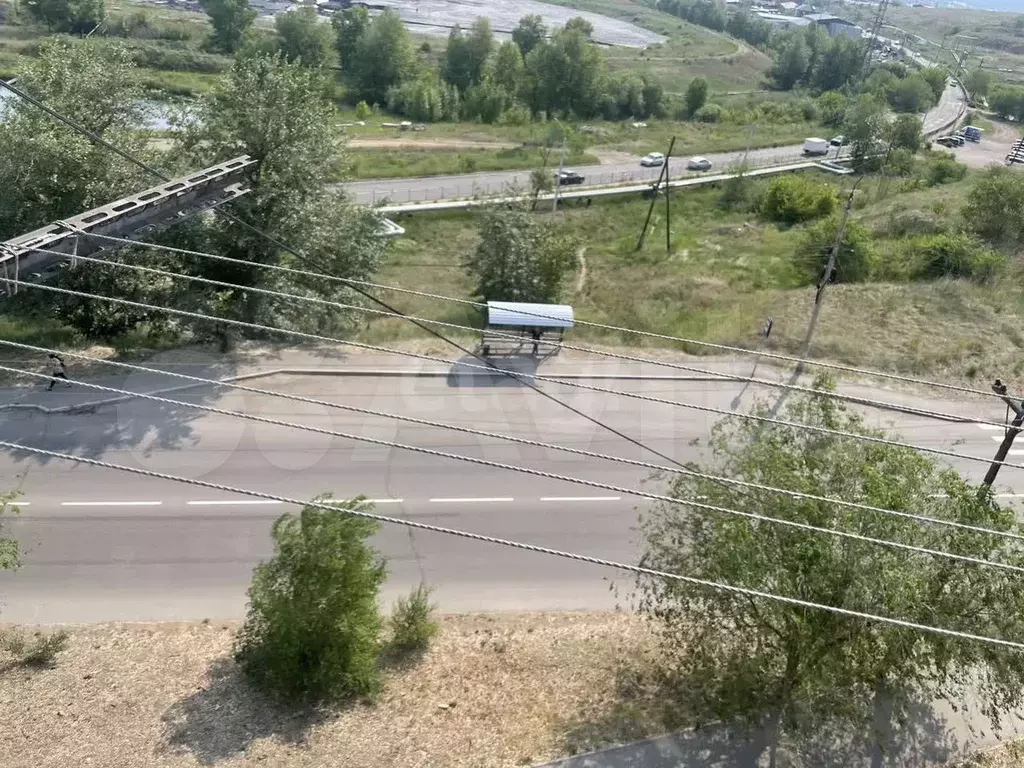 1-к. квартира, 28,9 м, 5/5 эт. - Фото 1