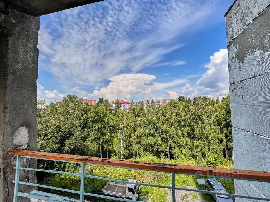 2-к кв. Кемеровская область, Прокопьевск просп. Строителей, 83 (51.6 ... - Фото 1