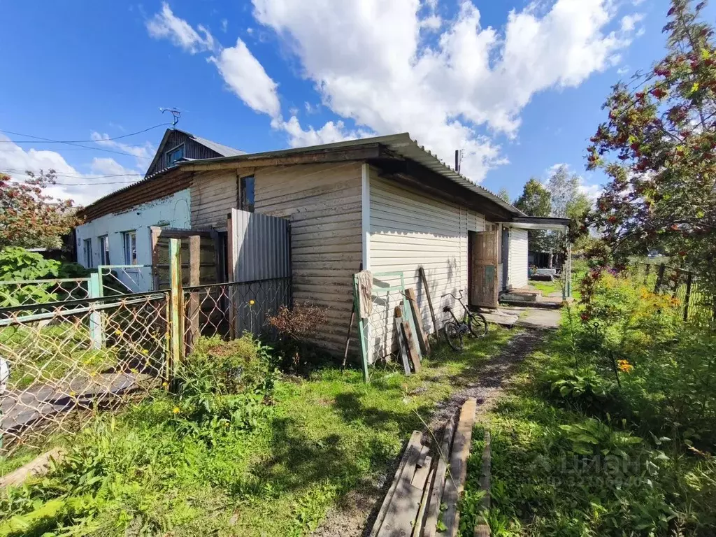 Дом в Кемеровская область, Новокузнецкий муниципальный округ, с. ... - Фото 2