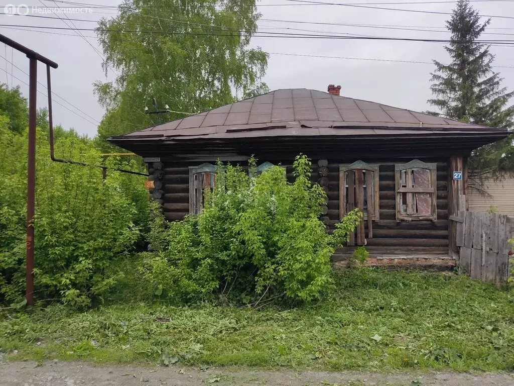 Участок в Новосибирск, улица Верещагина, 27 (5 м) - Фото 1