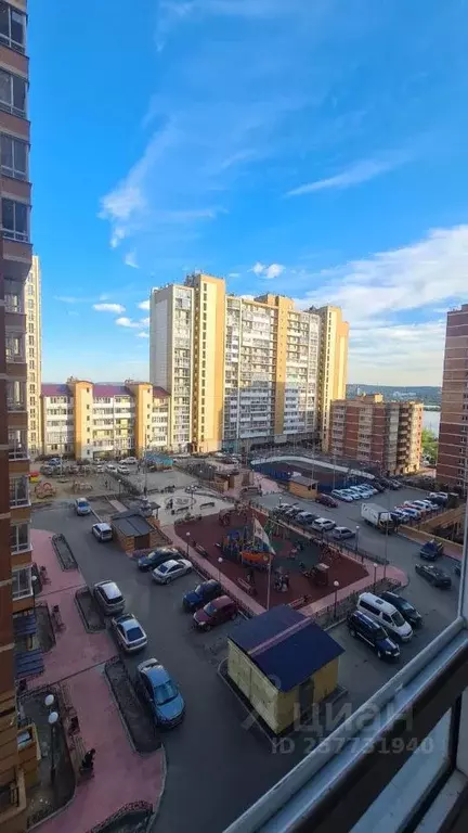 1-к кв. Иркутская область, Иркутск Сибирская ул., 24 (33.0 м) - Фото 1