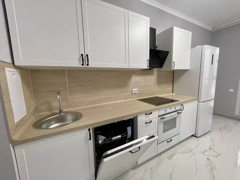 2-к кв. Московская область, Солнечногорск городской округ, Голубое пгт ... - Фото 2