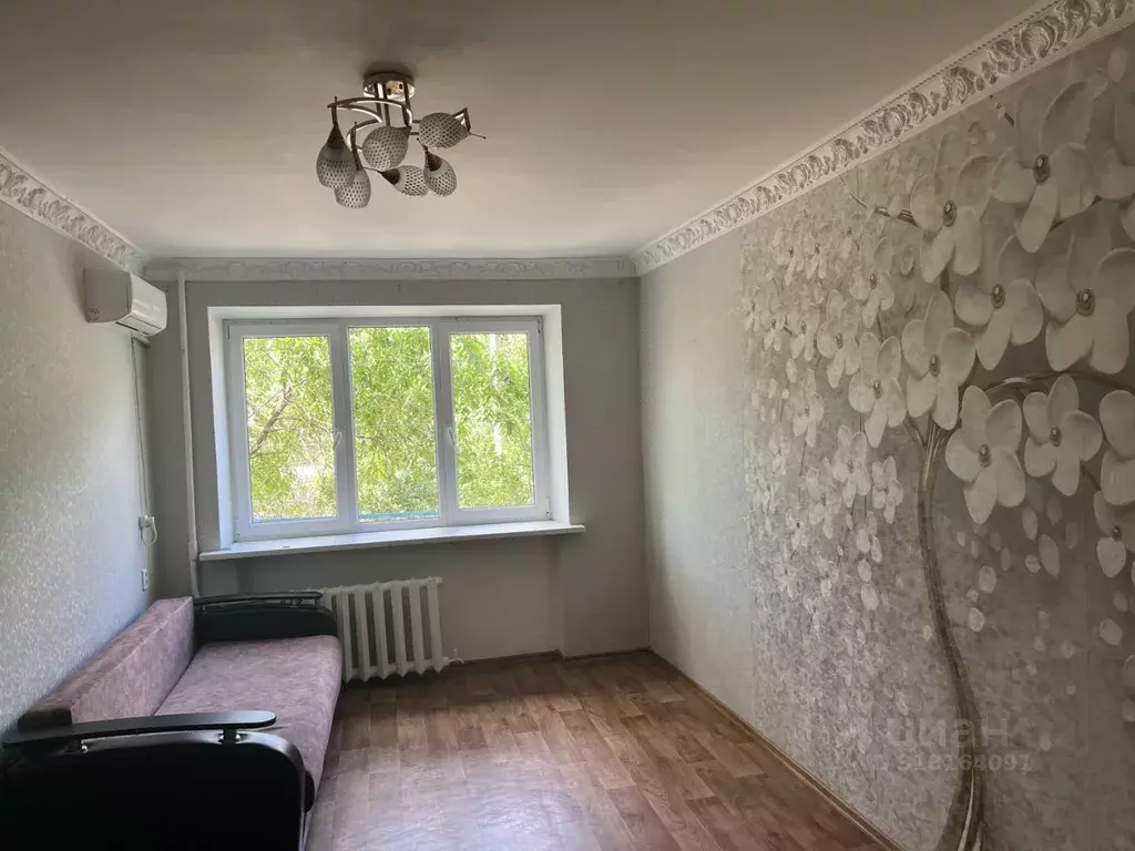 2-к кв. Волгоградская область, Волжский ул. Энгельса, 5 (43.7 м) - Фото 1