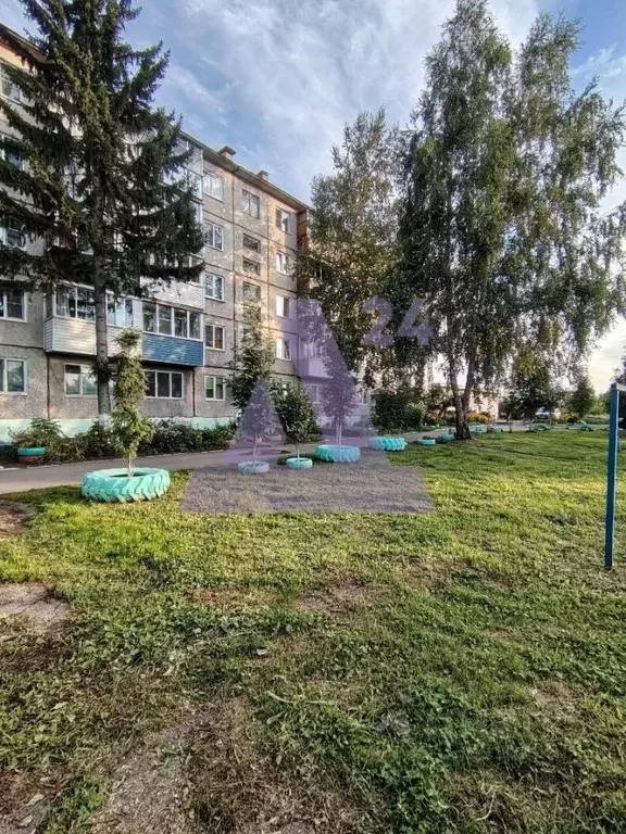 1-к кв. Алтайский край, Новоалтайск Вагоностроительная ул., 36 (30.5 ... - Фото 1