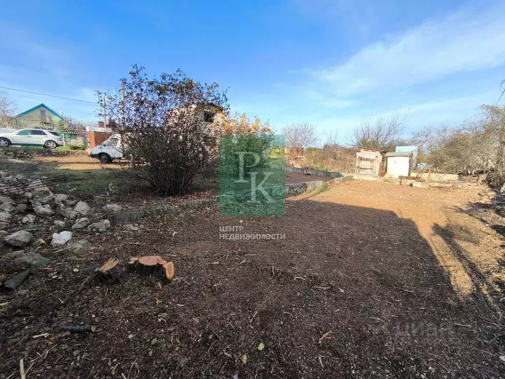 Участок в Севастополь Балаклавский муниципальный округ, Корабел СТ, ... - Фото 2