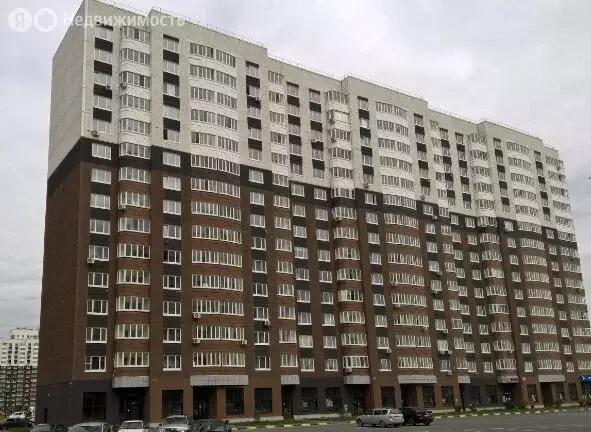 Квартира-студия: Тюмень, улица Монтажников, 42А (30 м) - Фото 0