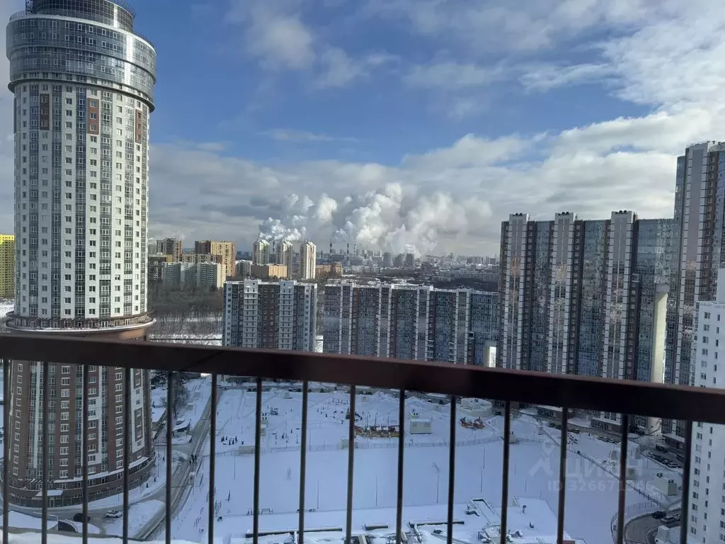 3-к кв. Московская область, Химки ул. Юннатов, 11 (97.0 м) - Фото 0