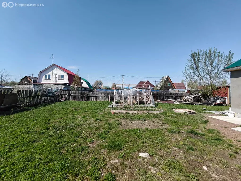 Дом в Тюмень, территория СОСН Тура, Цветочная улица (91.1 м) - Фото 2
