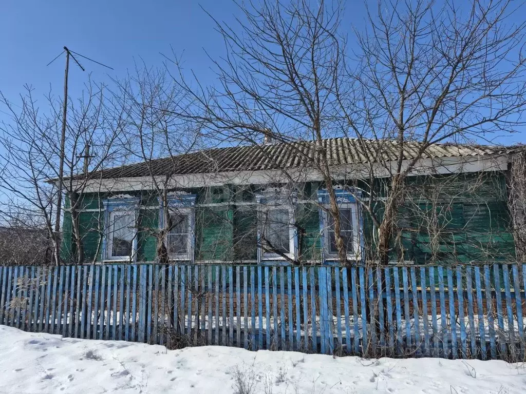 Дом в Воронежская область, Борисоглебский городской округ, с. ... - Фото 1