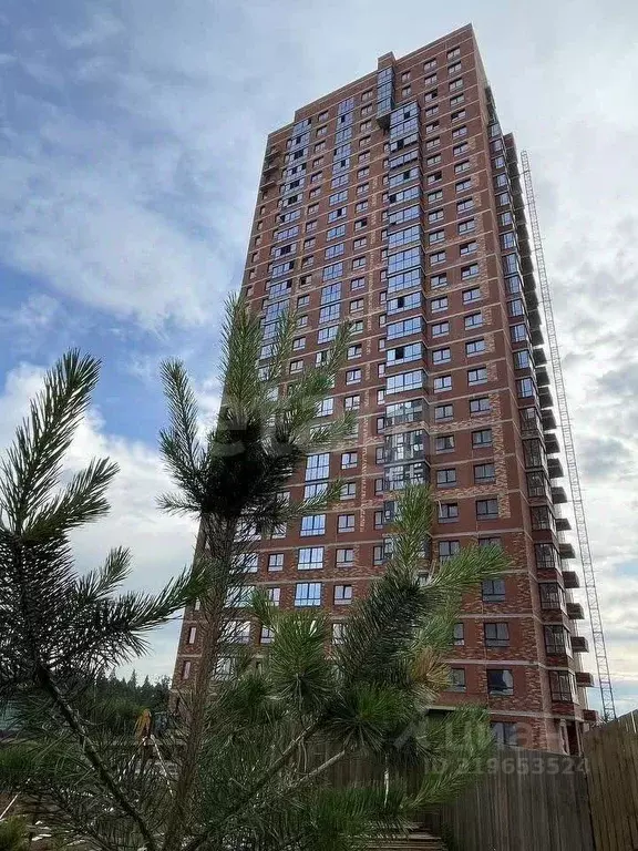 1-к кв. Удмуртия, Ижевск Ипподромный жилрайон, Седьмое Небо жилой ... - Фото 0