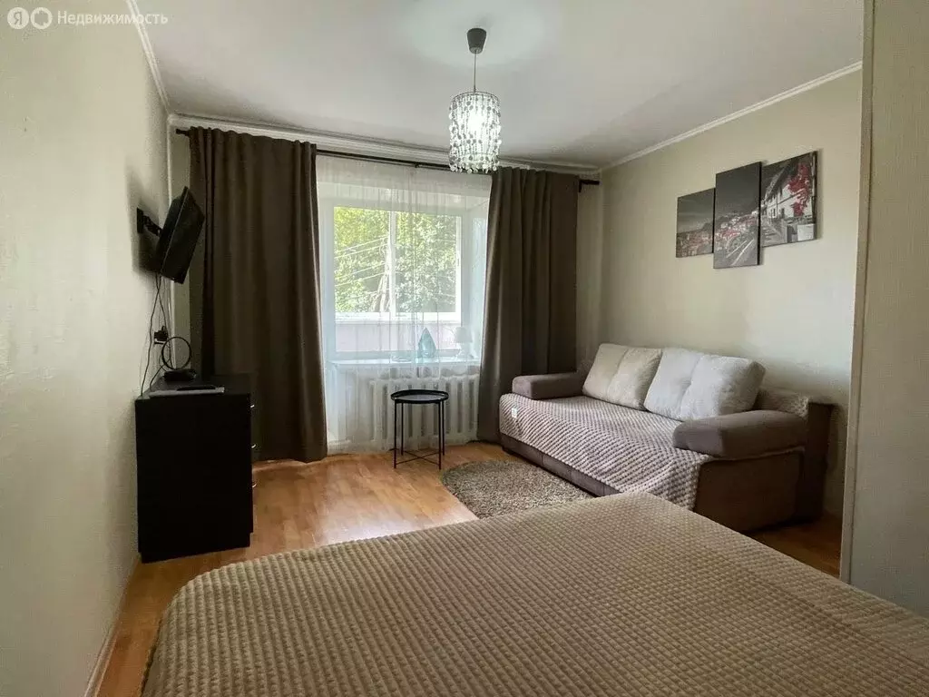 1-комнатная квартира: Горно-Алтайск, Коммунистический проспект, 24 (31 ... - Фото 2