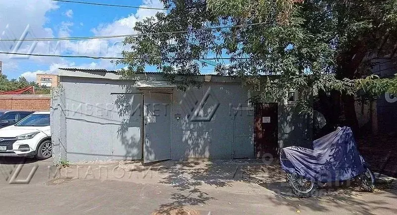 Склад в Москва Фрунзенская наб., 30С6 (133 м) - Фото 2