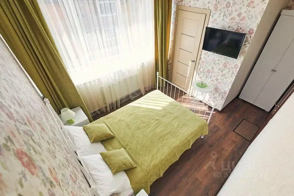Комната Ленинградская область, Лодейное поле ул. Гагарина, 32 (13.0 м) - Фото 1