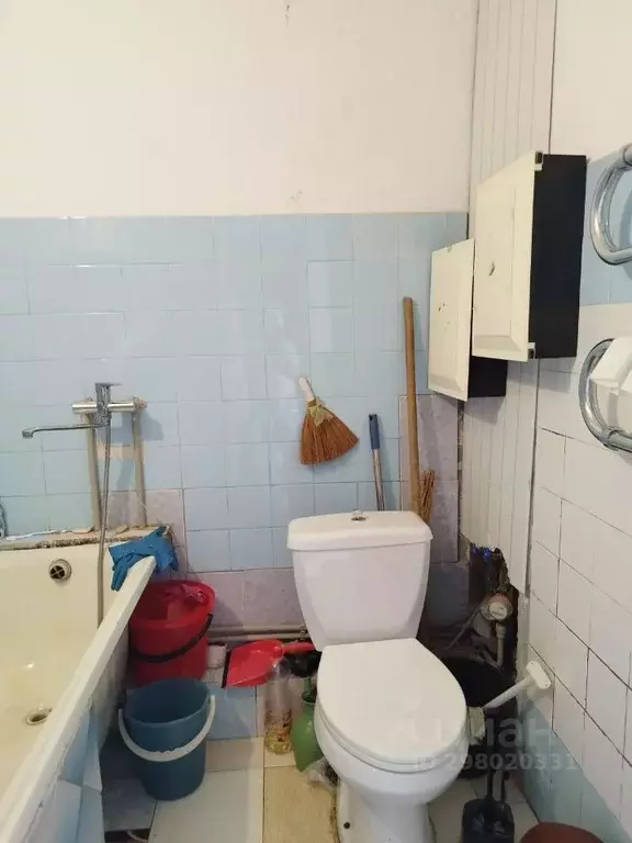 1-к кв. Кабардино-Балкария, Нальчик ул. Ю.А. Гагарина, 2к3 (28.0 м) - Фото 1