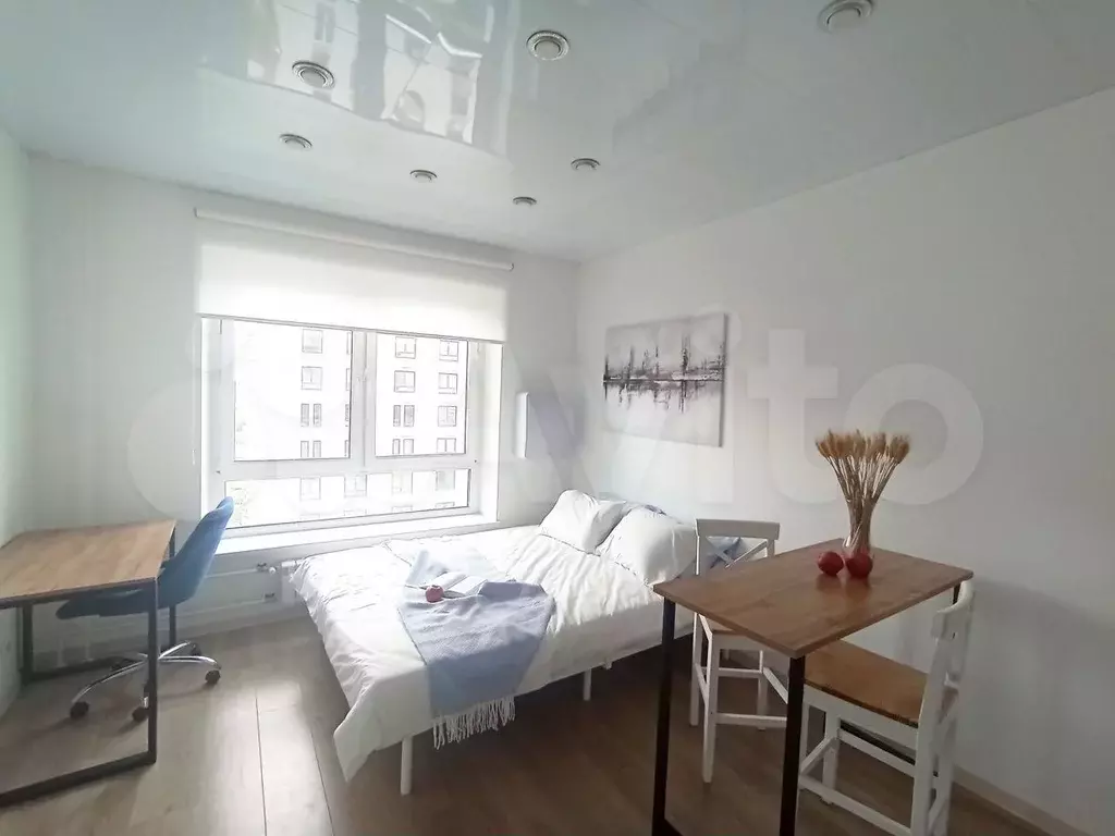 Квартира-студия, 19 м, 20/23 эт. - Фото 0