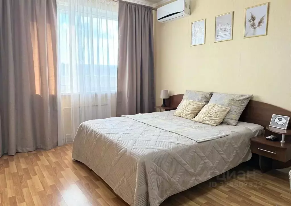 1-к кв. Пензенская область, Пенза ул. Пушкина, 15 (48.0 м) - Фото 1