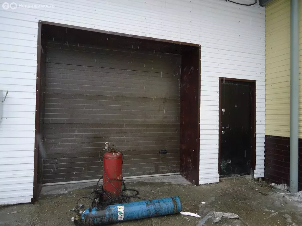 Склад (220 м) - Фото 1