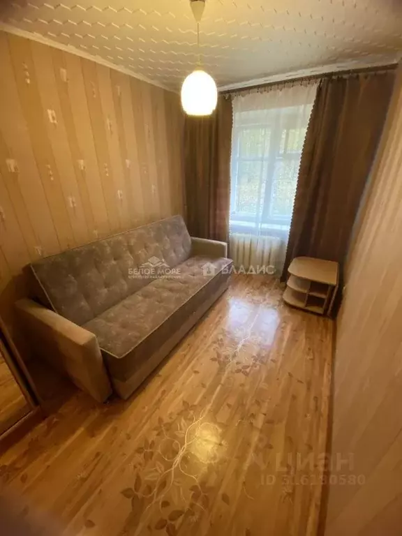 Комната Архангельская область, Северодвинск ул. Ломоносова, 59 (9.0 м) - Фото 0