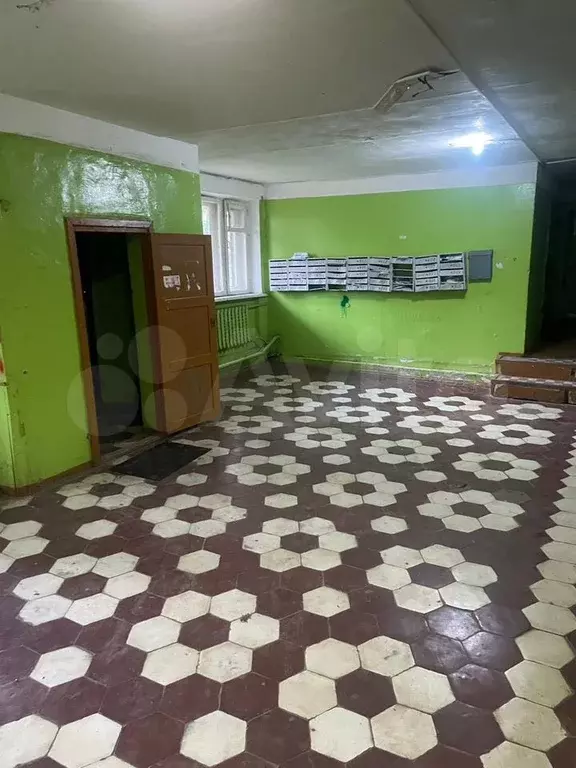 Комната 13,5 м в 1-к., 1/5 эт. - Фото 1