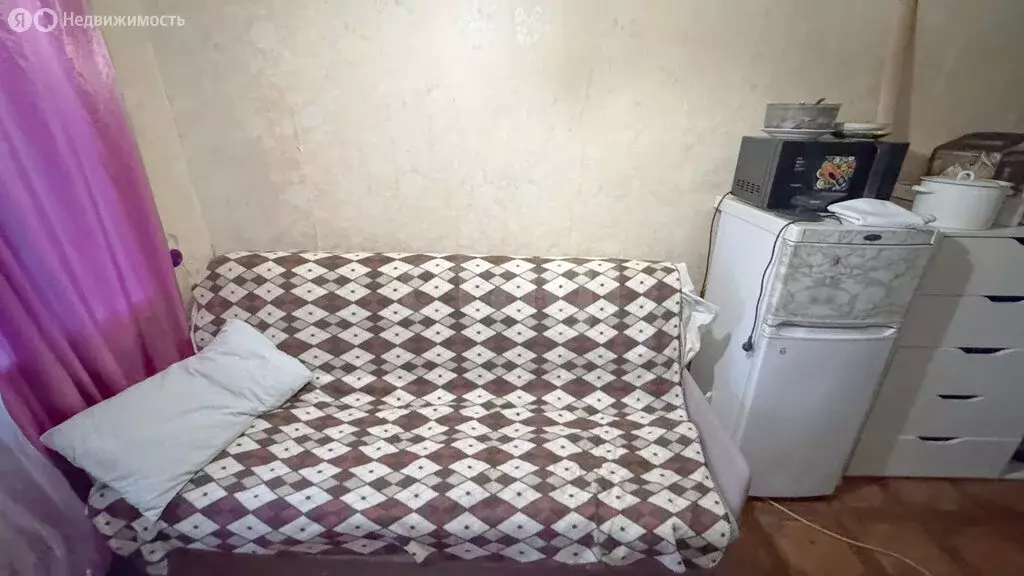 1к в 6-комнатной квартире (12.1 м) - Фото 2