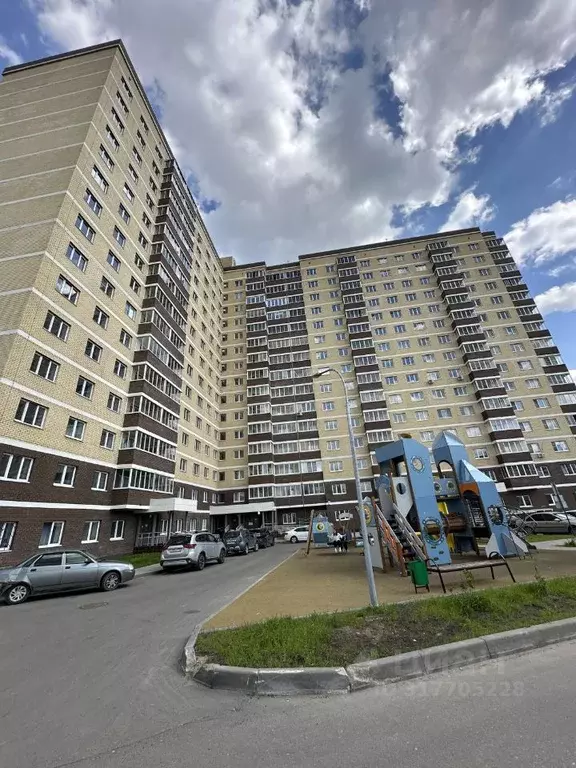 3-к кв. Московская область, Сергиев Посад Ярославское ш., 8Б (84.0 м) - Фото 0