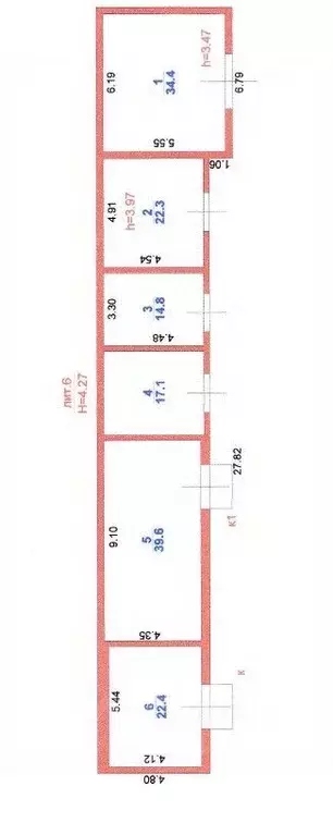 Склад в Волгоградская область, Волгоград ул. Милиционера Буханцева, 11 ... - Фото 2