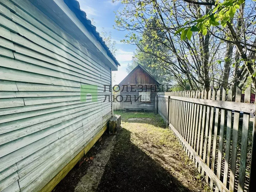 Дом в Коми, Сыктывдинский район, Лэзым муниципальное образование, д. ... - Фото 0