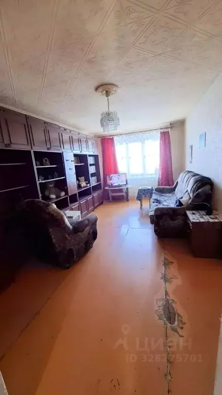 3-к кв. Иркутская область, Зима ул. Куйбышева, 11 (59.9 м) - Фото 1