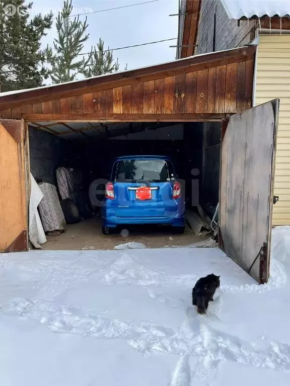 Дом в Улан-Удэ, 122-й микрорайон (48 м) - Фото 1