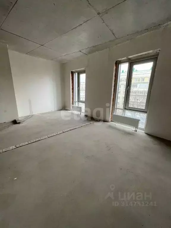 1-к кв. Башкортостан, Уфа Коммунистическая ул., 98/1 (36.4 м) - Фото 1