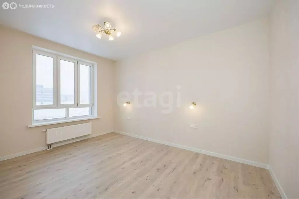 1-комнатная квартира: Ярославль, Красноборская улица, 38к2 (34.9 м) - Фото 2