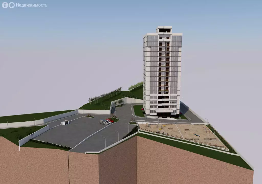 1-комнатная квартира: Иркутск, улица Багратиона, 48А (35.5 м) - Фото 0