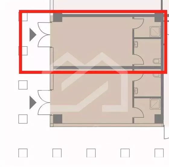 Помещение свободного назначения в Москва Дербеневская ул., вл1 (37 м) - Фото 2
