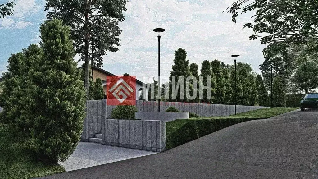 Дом в Севастополь с. Передовое,  (370 м) - Фото 2