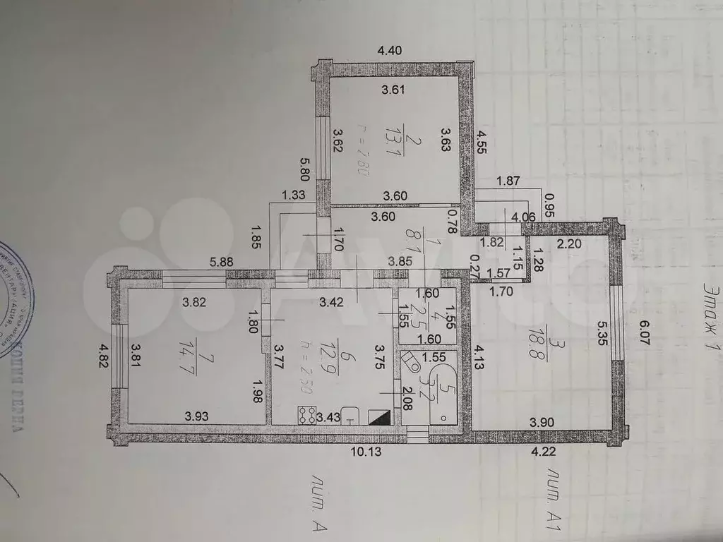 Дом 73,3 м на участке 6,5 сот. - Фото 0