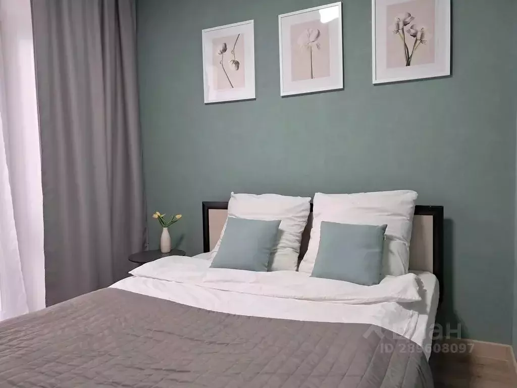 1-к кв. Хакасия, Абакан ул. Некрасова, 33А (33.0 м) - Фото 0