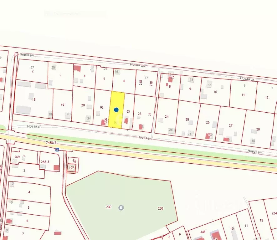 Участок в Башкортостан, Чишминский район, Чувалкиповский сельсовет, с. ... - Фото 1