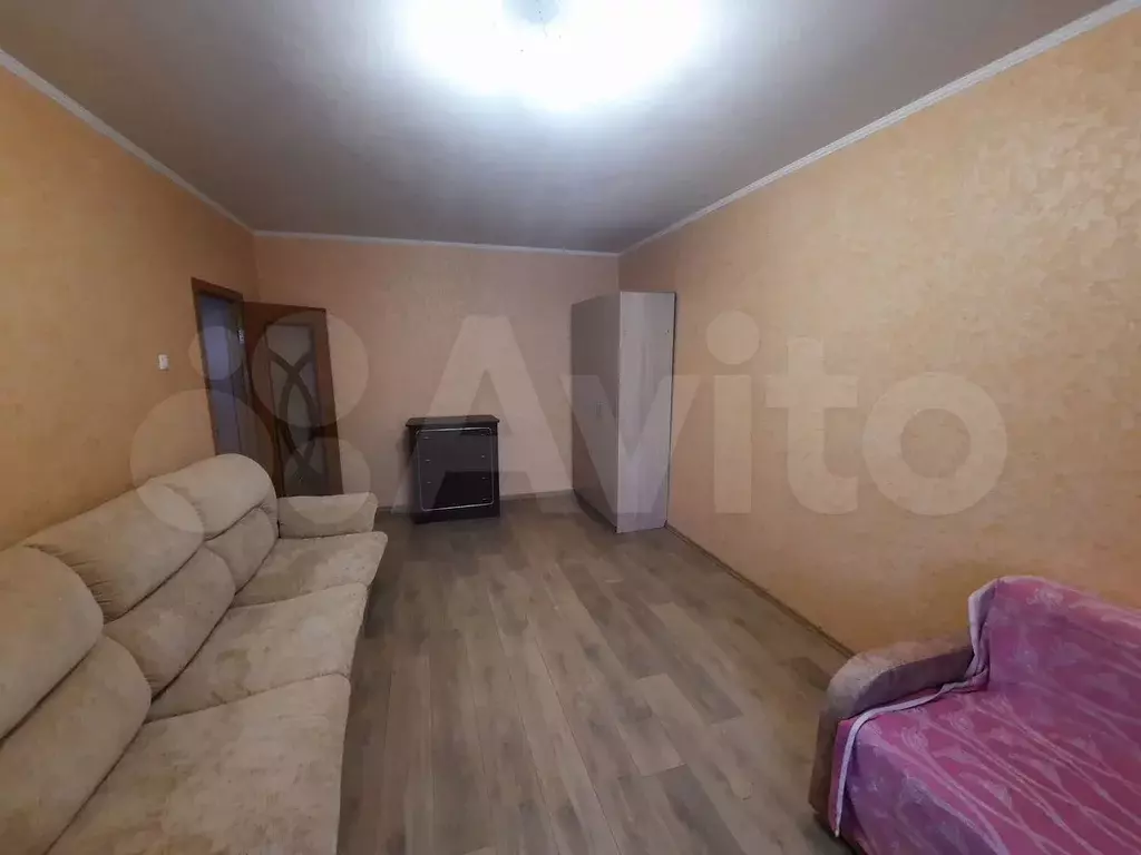 1-к. квартира, 38 м, 4/9 эт. - Фото 1