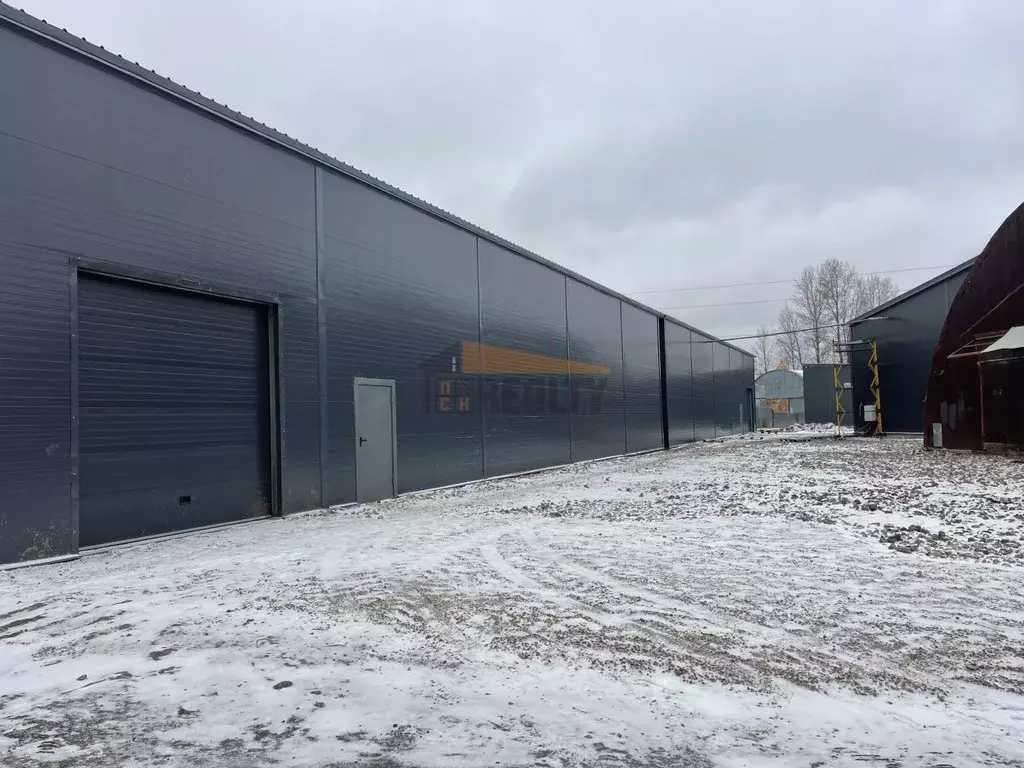 Склад в Московская область, Одинцово Транспортный проезд, 1 (450 м) - Фото 2