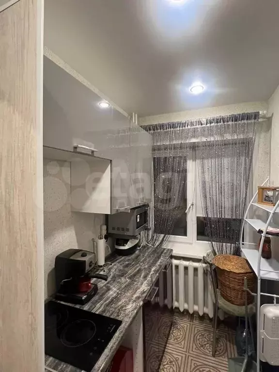 Квартира-студия, 19,7 м, 2/8 эт. - Фото 1