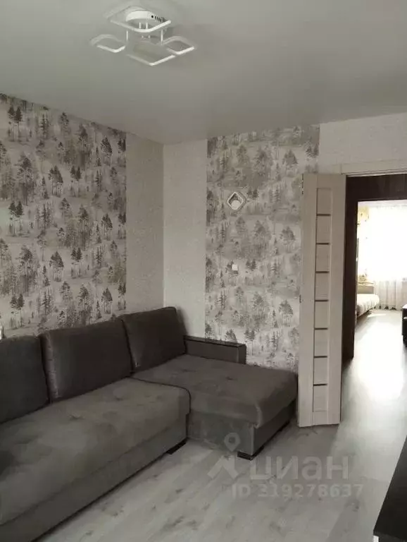 2-к кв. Карелия, Лахденпохья Спортивная ул., 1 (45.0 м) - Фото 1