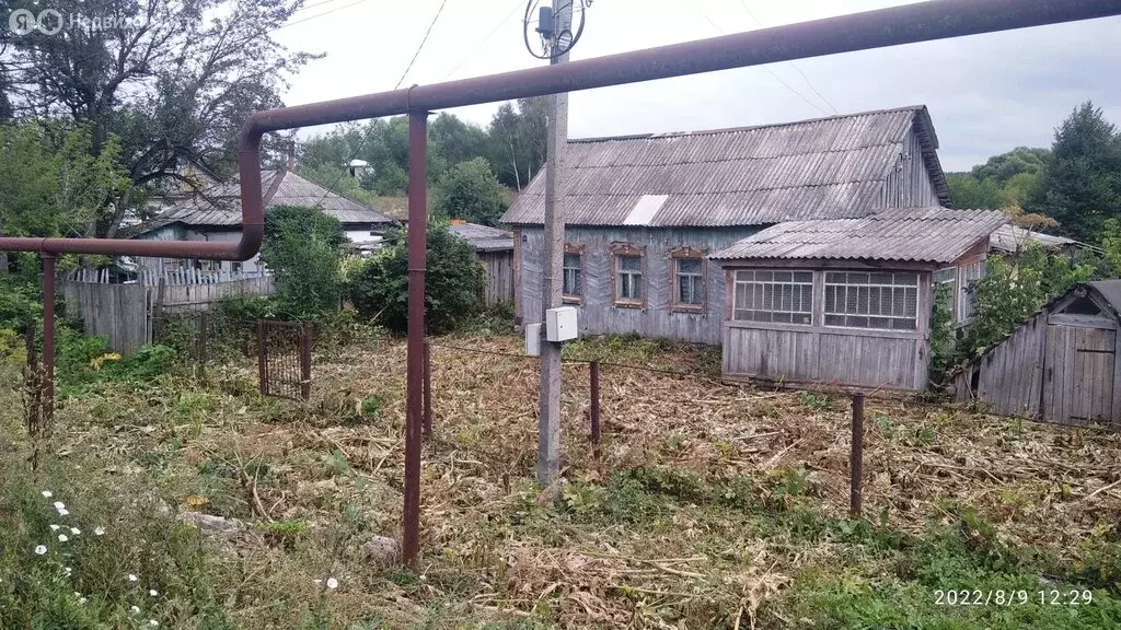 Дом в Тульская область, городской округ Тула, деревня Волоть, 13 (34.1 ... - Фото 1