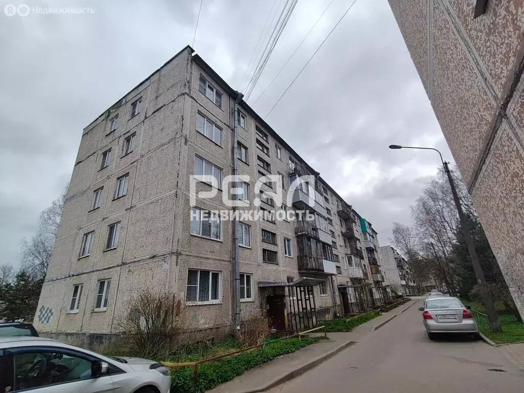 2-комнатная квартира: посёлок Новый Свет, 1 (46.9 м) - Фото 1