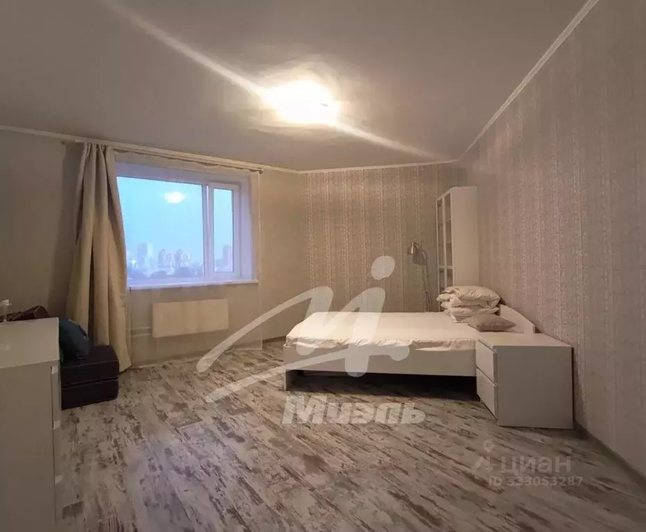 1-к кв. Московская область, Химки ул. Академика Грушина, 2/10 (39.0 м) - Фото 1