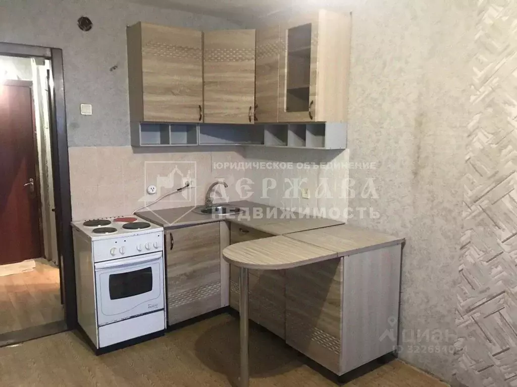 1-к кв. Кемеровская область, Юрга просп. Победы, 41 (20.4 м) - Фото 1