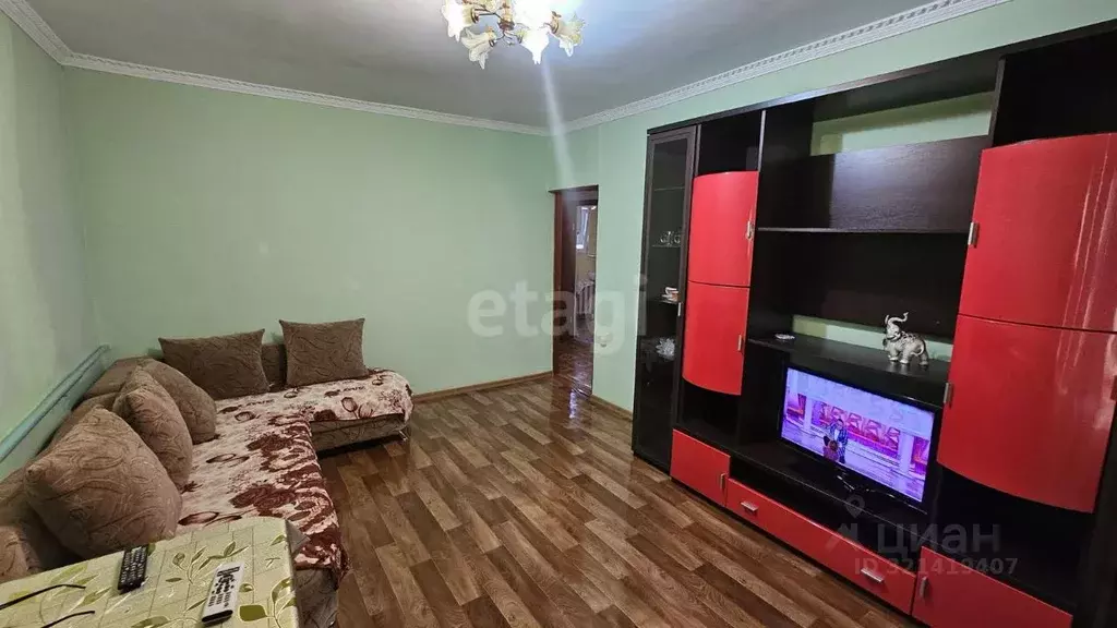 Дом в Крым, Ленинский район, с. Горностаевка ул. Гагарина (50 м) - Фото 2