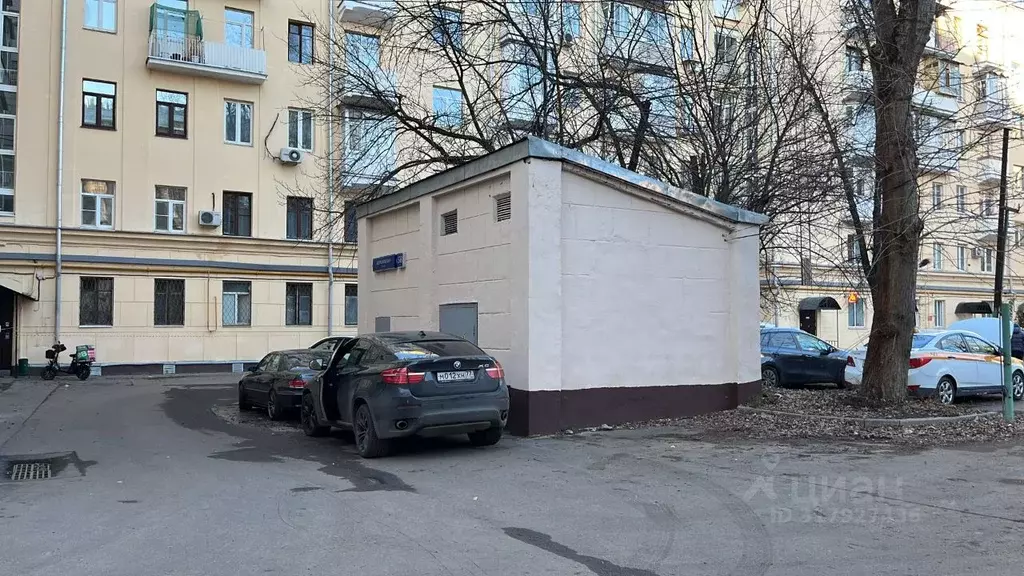 Гараж в Москва Щербаковская ул., ВЛ58С1 (15 м) - Фото 0