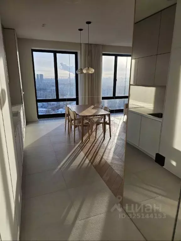 3-к кв. Москва Багратионовский проезд, 5Ак1 (79.4 м) - Фото 2