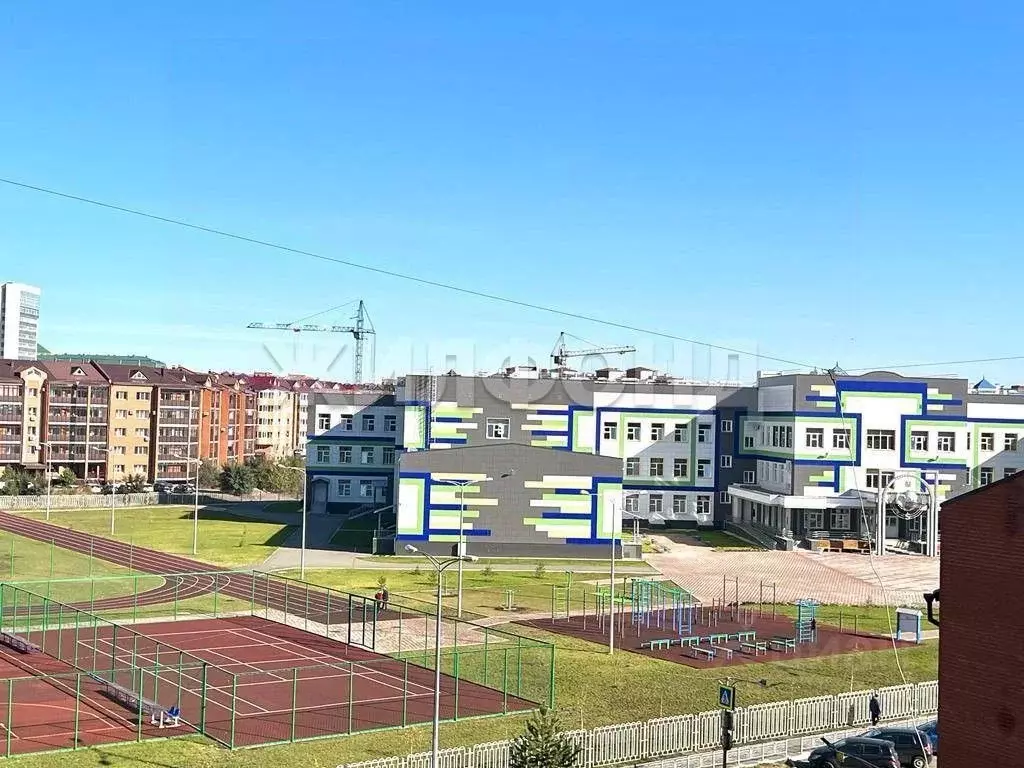 1-к кв. Хакасия, Абакан ул. Лермонтова, 29 (33.2 м) - Фото 2