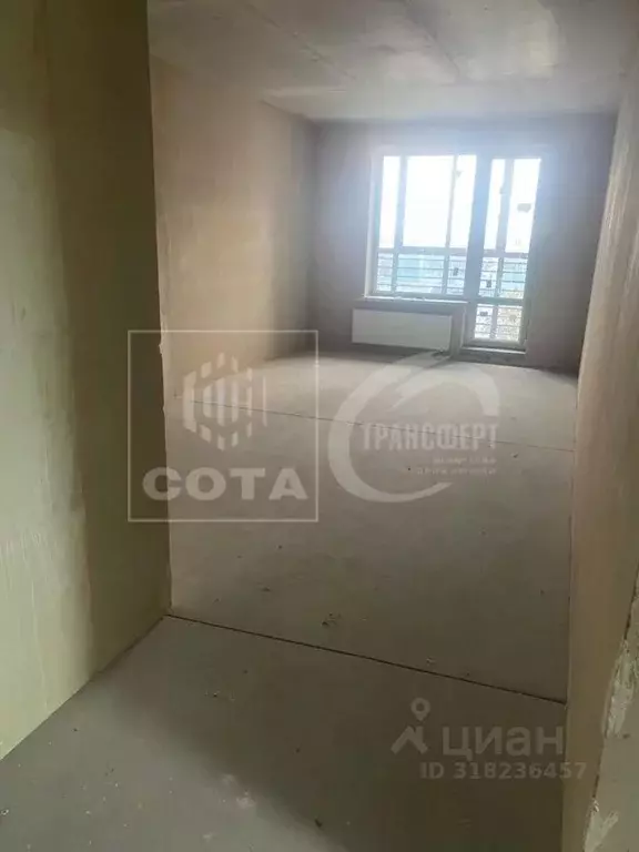 Студия Воронежская область, Воронеж Ростовская ул., 67 (28.1 м) - Фото 2